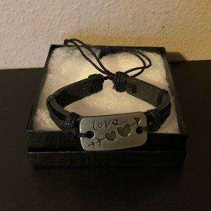 Leather Bracelet